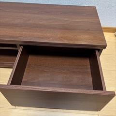 アイリスオーヤマ テレビ台 の画像