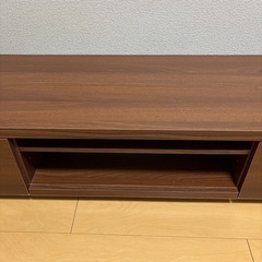 アイリスオーヤマ テレビ台 の画像