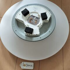 アイリスオーヤマ　シーリングライト　照明器具の画像