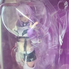 ホロライブ　１番くじ　猫又おかゆフィギュアの画像