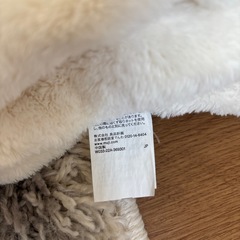 毛布　　無印良品
の画像