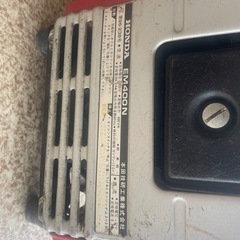発電機の画像