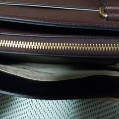 【美品】& chouette 　アンドシュエット　新型　ショルダーバッグ　ハンドバッグ　2Wayの画像