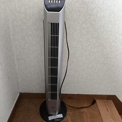 縦型扇風機の画像