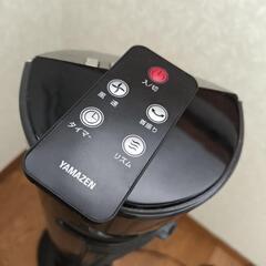 縦型扇風機の画像