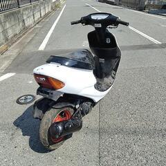 （条件付き54000円）ライブディオ　AF34 AF35 zx　メーター振り切り　ツーストの画像