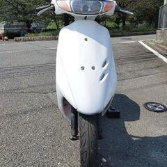 （条件付き54000円）ライブディオ　AF34 AF35 zx　メーター振り切り　ツーストの画像