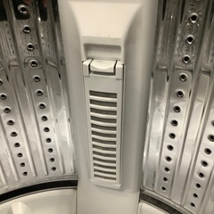 RORO ロロ ヤマダ電機 全自動洗濯機 YWM-T55LK 2024年製【トレファク 川越店】の画像