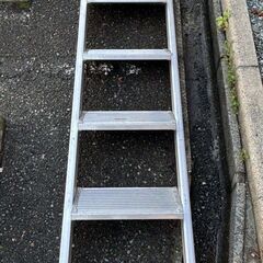 【中古品】ハセガワ　RT-1700　ライトタラップ　全長2.476m　最大使用荷重200kg【店頭引取限定】【ハンズクラフト熊本店】の画像