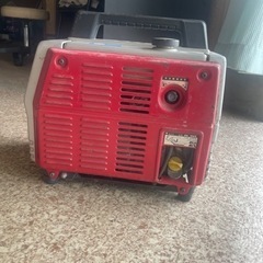 発電機の画像