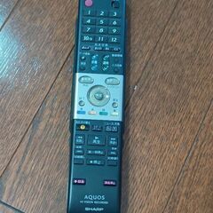 SHARP デジタルハイビジョンレコーダー DV-AC82の画像