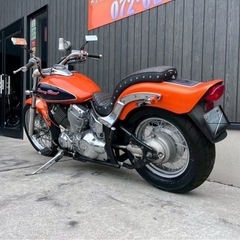★45万円！ドラッグスター400 セル1 実動車　ヤマハ　ドラッグスター　ドラスタ アメリカンの画像