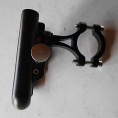 バイク用スマホホルダー、引取り限定ですの画像