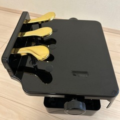 ピアノ補助ペダルの画像