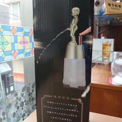 【新品未開封/レア】小便小僧 電動ディスペンサー ジョーク ギフトの画像