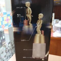 【新品未開封/レア】小便小僧 電動ディスペンサー ジョーク ギフトの画像