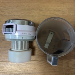 【掃除機】東芝クリーナーの画像