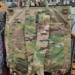 ★  新品❗2wayバッグ  リュック  トート  迷彩柄  ファスナー付き 【定価18,700円】北九州店舗店頭販売のみの画像