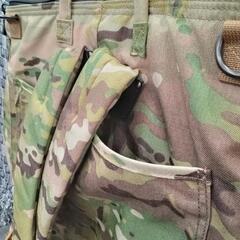 ★  新品❗2wayバッグ  リュック  トート  迷彩柄  ファスナー付き 【定価18,700円】北九州店舗店頭販売のみの画像