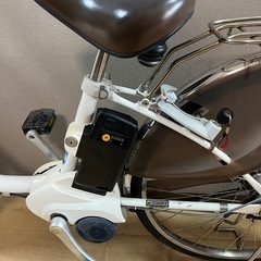 ✨ パナソニック電動自転車、バッテリー12.0Ahの画像