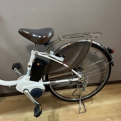 ✨ パナソニック電動自転車、バッテリー12.0Ahの画像