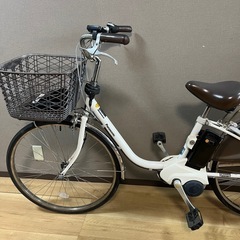 ✨ パナソニック電動自転車、バッテリー12.0Ahの画像