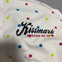 Kissmark★ラッシュガードの画像