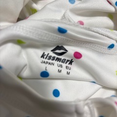Kissmark★ラッシュガードの画像