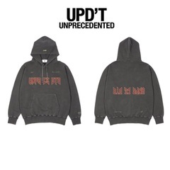 UPD’T　UNPR CE DTD Hoodieの画像