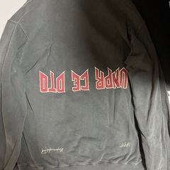 UPD’T　UNPR CE DTD Hoodieの画像