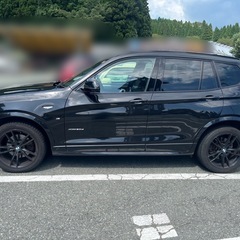 BMW X3 2016年式 xDrive20d M Sport 