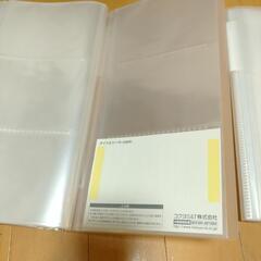 ㋬ ポケットアルバム 4冊セットの画像