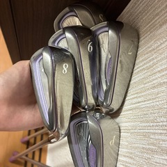レディース　ゴルフ　ミズノ
の画像