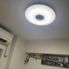 SHARP LEDシーリングライトの画像