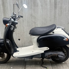 ヤマハ　ビーノ　⭐︎早い者勝ち　自賠責　の画像