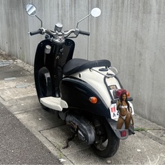 ヤマハ　ビーノ　⭐︎早い者勝ち　自賠責　の画像