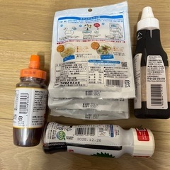 食料品の画像