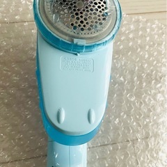 毛玉カットとるとるの画像