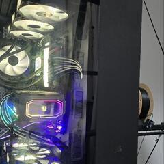 9950x RTX5090 搭載デスクトップゲーミングPCの画像