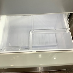 半年保証付 3ドア冷蔵庫　SHARPの画像