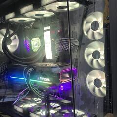9950x RTX5090 搭載デスクトップゲーミングPCの画像