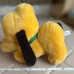 プルート　ぬいぐるみの画像