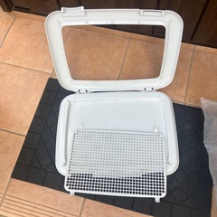 ペットオシッコトレイ
の画像
