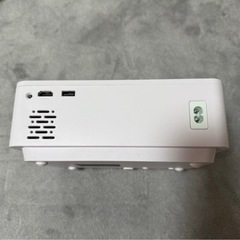 【8/26まで】TOPVISION プロジェクター本体＋付属品等の画像