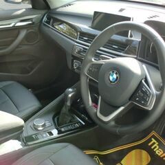 【個人・法人受付中】●自社ローン対応●平成30年登録のBMW X1 xDrive 18d xライン 4WDの画像