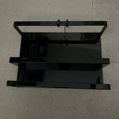 山崎実業 マグネットキッチンペーパー&ラップホルダー の画像