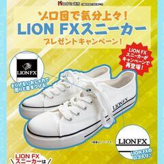 新品未使用　スニーカーの画像