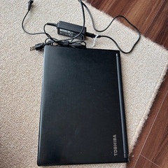 【日本製】東芝　Dynabook R73A 13.3インチ　薄く早く使いやすく超軽量モデルの画像