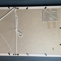 額縁　新品の画像