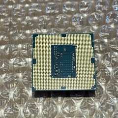 Intel Core i5-4570 3.20GHz CPUの画像